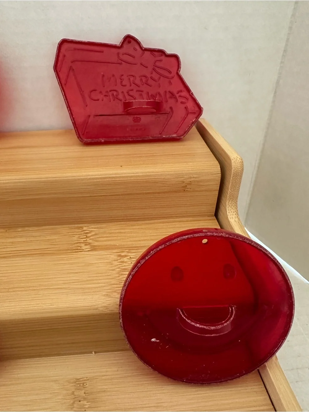 HTM Made in USA bright red